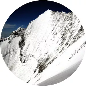 Lenzspitze photograph