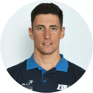 Leo Bergere - French triathlete