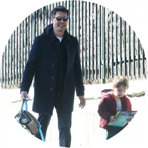 Leo Cantizano photograph