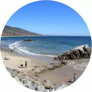 Leo Carrillo State Beach