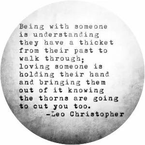 Leo Christopher - Author