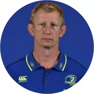 Leo Cullen - Irish rugby union player