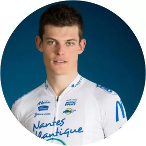 Léo Danès - Cyclist