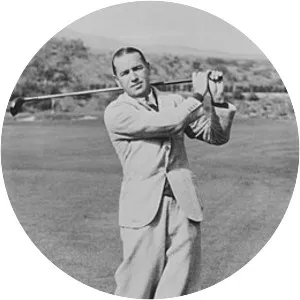 Leo Diegel - American professional golfer