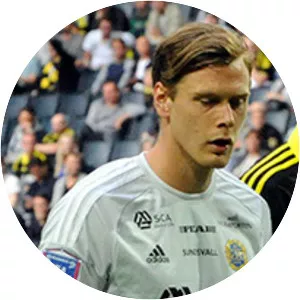 Leo Englund - Swedish footballer