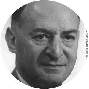 Leo Goldberg - American astronomer