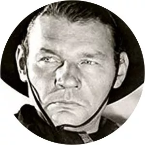 Leo Gordon - American film actor