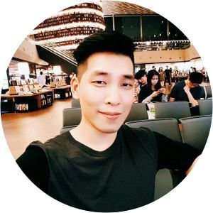 Leo Hwang photograph