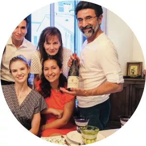 Léo Kabouche - Azize Kabouche's son