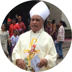 p. c. mandagi leo laba ladjar