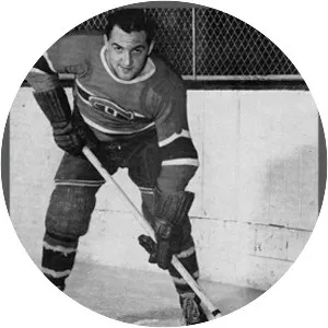 Leo Lamoureux - Canadian ice hockey player