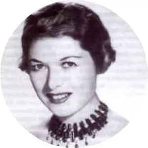 Léo Marjane - French singer