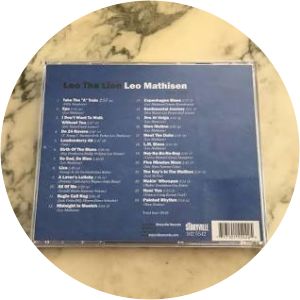 Leo Mathisen - Danish pianist