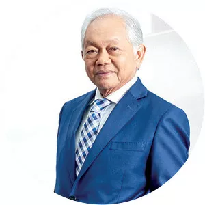 Leo Moggie Anak Irok