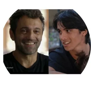 Leo Montagner - Domingos Montagner's son