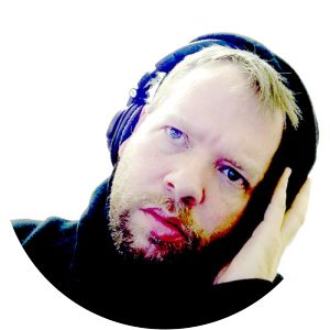 Leo Ralston photograph