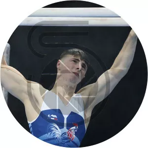 Leo Saladino - Gymnast