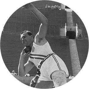 Leo Sexton - Olympic athlete