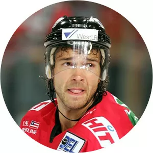 Leo Stefan - German ice hockey player