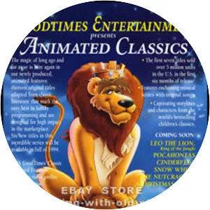 Leo the Lion: King of the Jungle