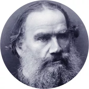 Leo Tolstoy photograph