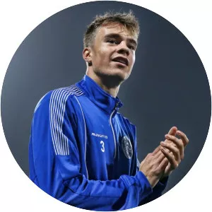 Leo Väisänen - Finnish football player