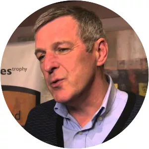 Leo Van der Elst - Belgian footballer