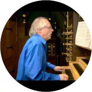 Leo van Doeselaar - Dutch organist