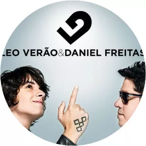 Léo Verão & Daniel Freitas photograph
