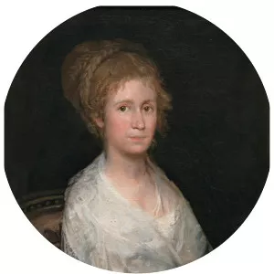 Leocadia Zorrilla - Rosario Weiss Zorrilla's mother