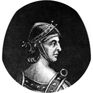 Leofric, Earl of Mercia