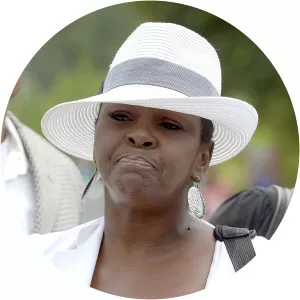 Leolah Brown - Bobby Brown's sister