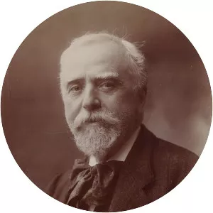 Léon Augustin Lhermitte - French painter