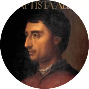 Leon Battista Alberti - Italian author
