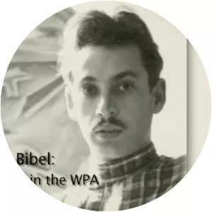 Leon Bibel - American painter