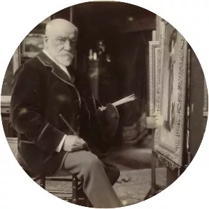 Léon Bonnat - French painter