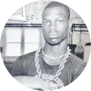 Leon Calvin - Cory Spinks' brother