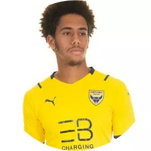 Leon Chambers-Parillon - Footballer