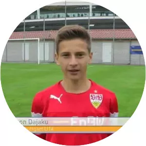 Leon Dajaku - German footballer