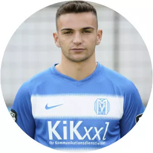 Leon Demaj - German footballer