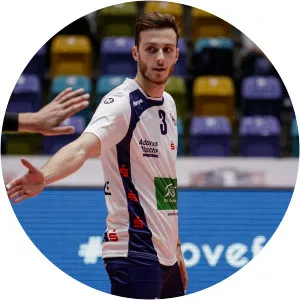 Leon Dervisaj - Volleyball player