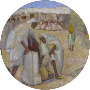 Léon Detroy - Artist