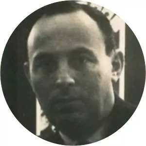 Leon Halfin photograph