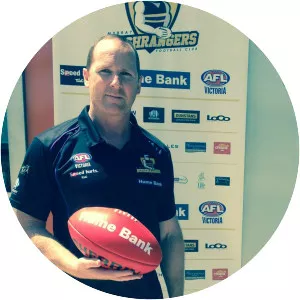 Leon Higgins - Australian rules football player