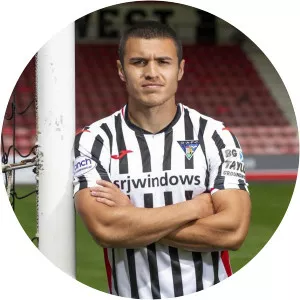 Leon Jones - Footballer