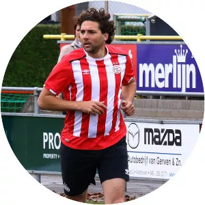 Leon Kantelberg - Football player