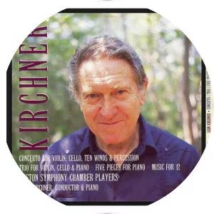 Leon Kirchner - American composer