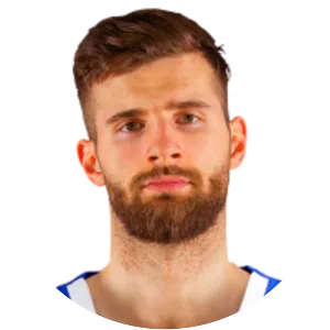 Leon Kratzer - German professional basketball player