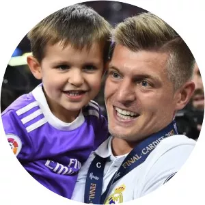 Leon Kroos photograph