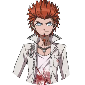 Leon Kuwata - 